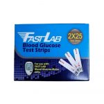 Blood Glucose Rapid Test Strips