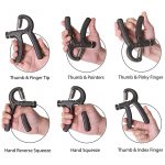 Adjustable Hand Grip