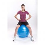 Liveup Exercise Gym Ball 55 cm - Image 3