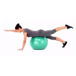 Exercise Ball - Gym Ball - Swiss Ball - 55cm - Image 3