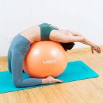 Liveup Exercise Gym Ball 55 cm - Image 5