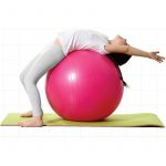 Exercise Ball - Gym Ball - Swiss Ball - 55cm - Image 4