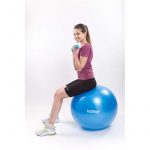Liveup Exercise Gym Ball 55 cm - Image 4