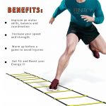 Agility Ladder Liveup - LS3671  (4 Meters) - Image 4