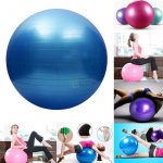 Liveup Exercise Gym Ball 75 cm - Image 5