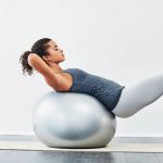 Exercise Ball - Gym Ball - Swiss Ball - 65cm - Image 4