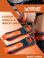 Wrist & Ankle Weight - Liveup LS3049 - 0.5Kg - Image 2