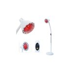 INFRARED LAMP STAND WITH BULB 100WATT