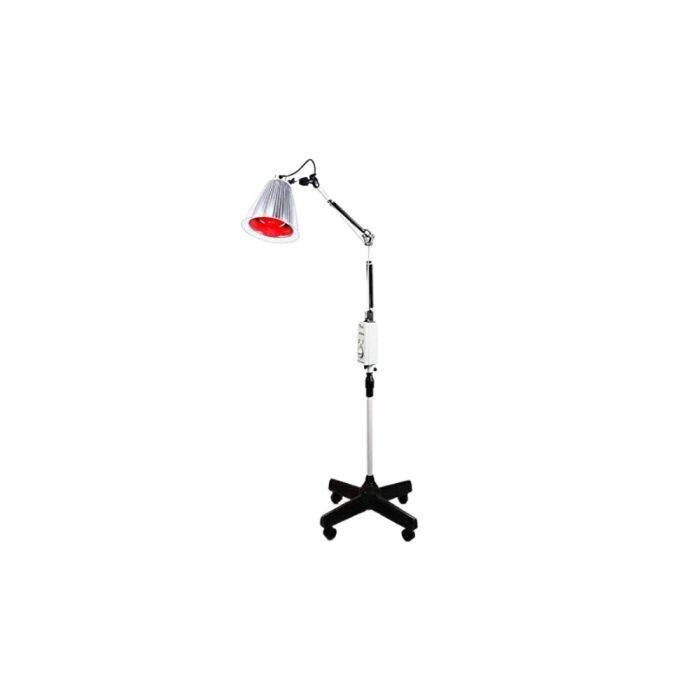 INFRARED LAMP STAND WITH BULB 100WATT - Image 3