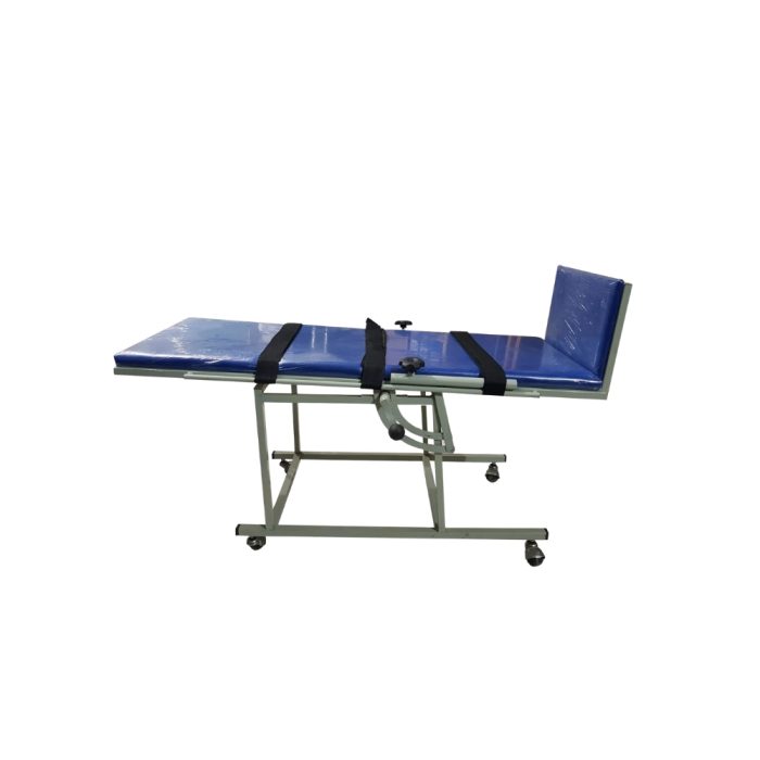 TILTING TABLE MANUAL - Image 1