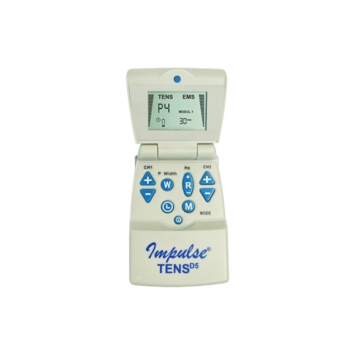 TENS IMPULSE D5 (TENS + EMS)  BMLS- USA - Image 2